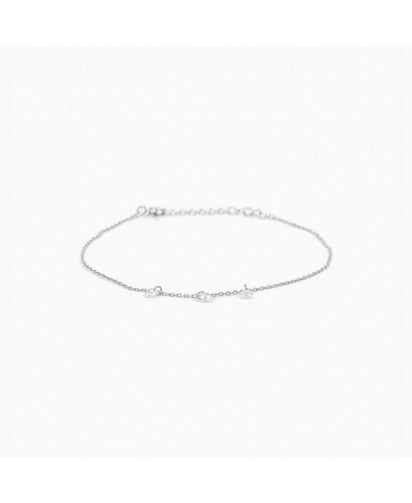 Bearfruit Jewelry Sterling Silver Emmeline Bracelet