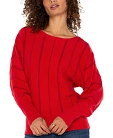 Liverpool Los Angeles Women's Dolman-Sleeve Sweater