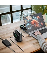 j5create Usb-c Dock Dual 4K Hdmi, JCD3199