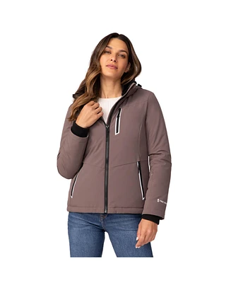 Free Country Women's FreeCycle Thermo Super Softshell Ii Jacket