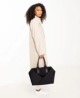 Large Origami 15" Laptop Ultra Matte Tote