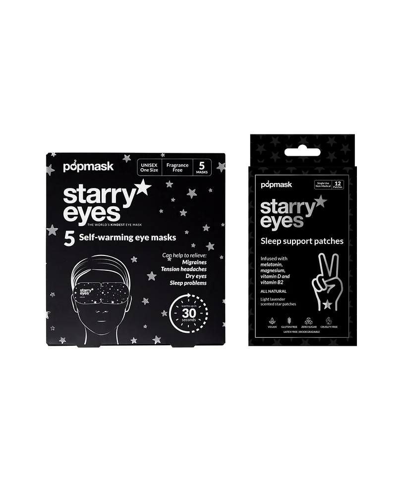 Popmask Starry Eyes Bundle