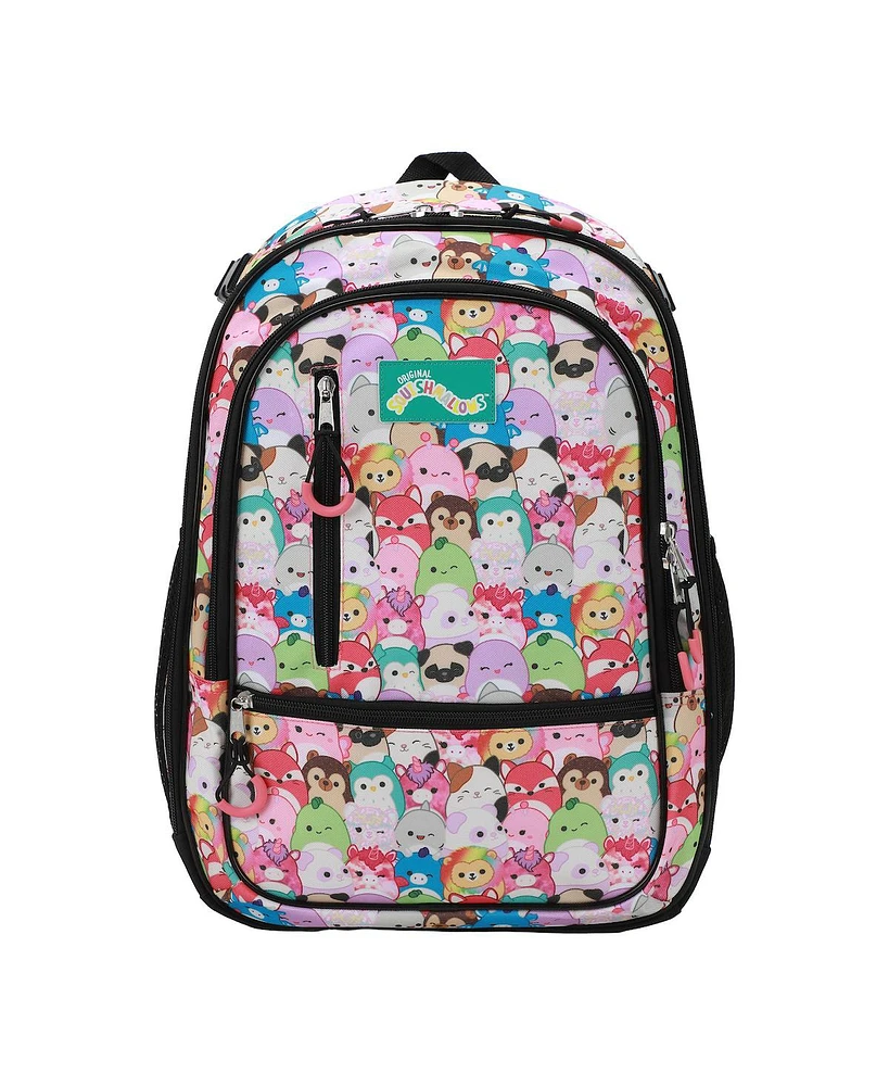 Squishmallows Aop 16" Adaptive Youth Backpack