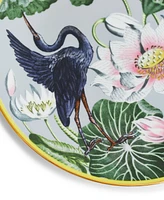 Wedgwood Wonderlust Waterlily Plate Coupe