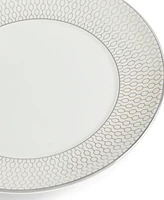 Wedgwood Gio Platinum 5 Piece Placesetting