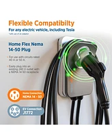 ChargePoint Home Flex Level 2 WiFi Nema 14-50 Plug Electric Vehicle Ev Charger