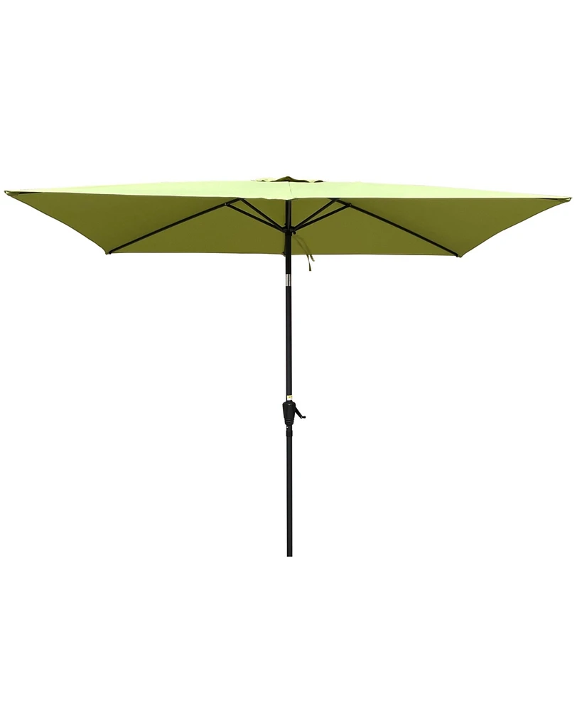 Slickblue Outdoor Waterproof Patio Umbrella for Stylish Shade and Protection