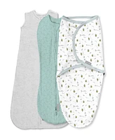 Ingenuity Baby Swaddle Comfort Pack