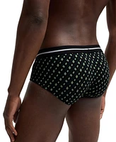 Hugo Boss Men's Hip Briefs, 3-pack