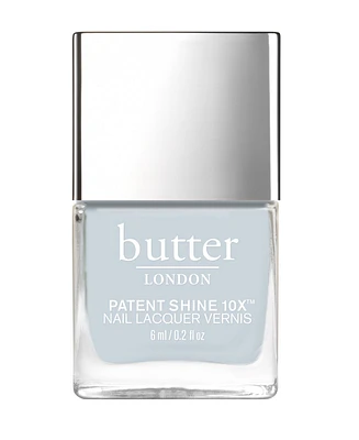 butter London Fashion Patent Shine 10X Nail Lacquer, 0.2 oz.