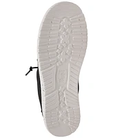 Hey Dude Women's Wendy Slip Classic Slip-On Casual Moccasin Sneakers