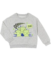 Disney Toddler Boys Pixar Toy Story Fleece Sweatshirt