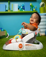 Bright Starts Baby Playful Paradise Learn-to-Sit 2-Position Floor Seat