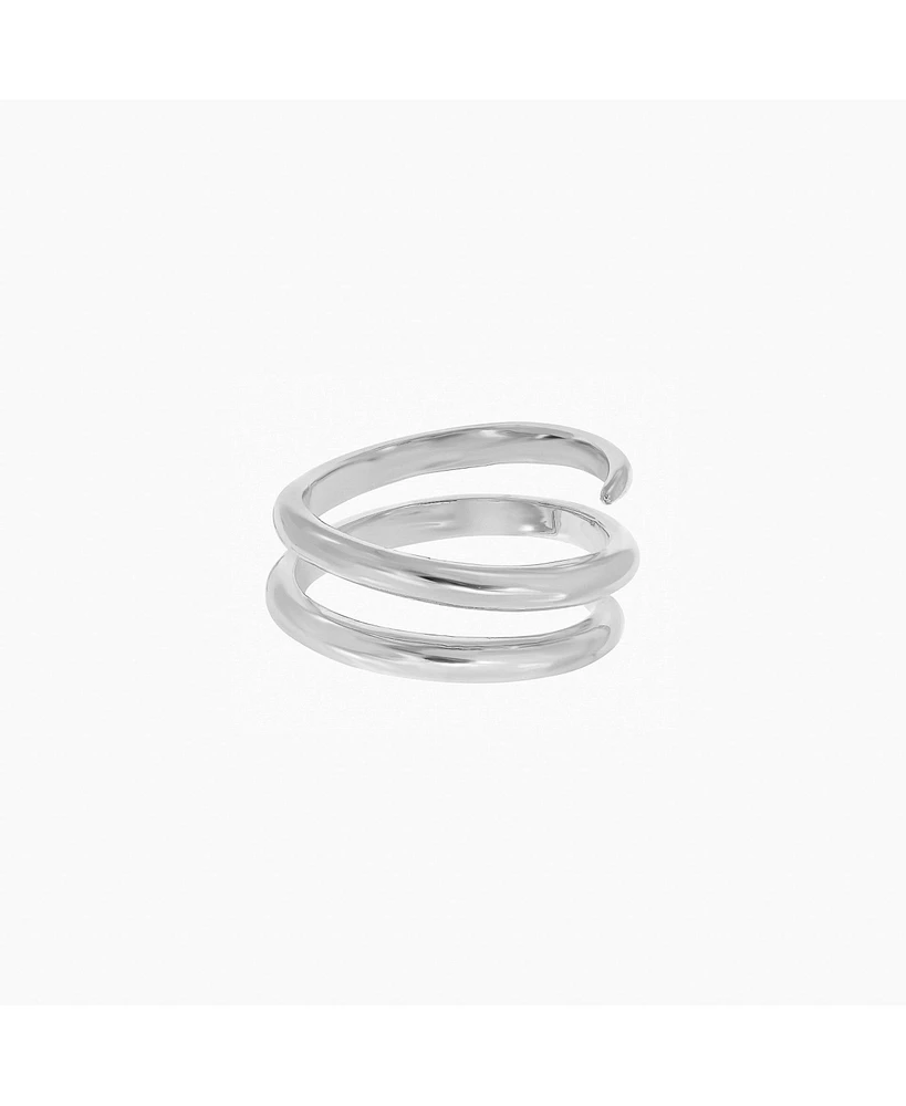 Bearfruit Jewelry Dana Open Band Statement Ring