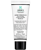 Kiehl's Since 1851 Over & Under Cream-To-Powder Deodorant, 2.5 oz.