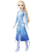 Disney Princess Frozen Singing Adventure Elsa Doll - Multi