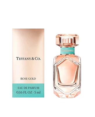 Free Tiffany & Co Rose Gold Eau de Parfum Deluxe Mini with $168 purchase from Tiffany & Co fragrance collection