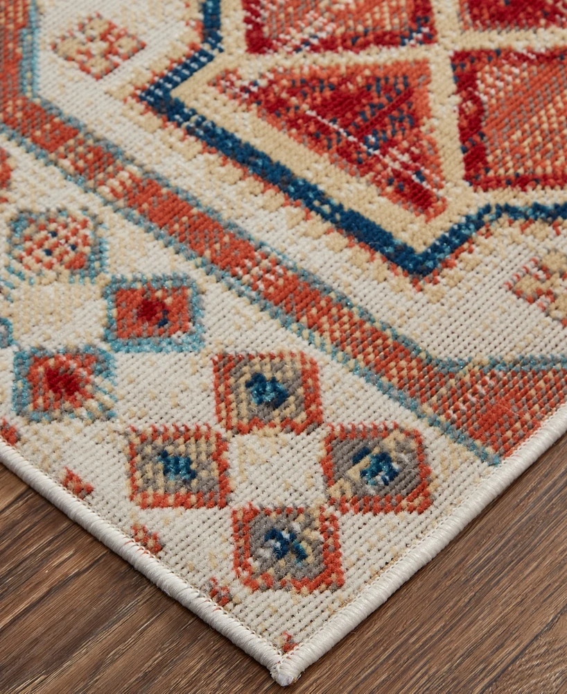 Feizy Nolan 39C9F 6'5''x9'6'' Area Rug