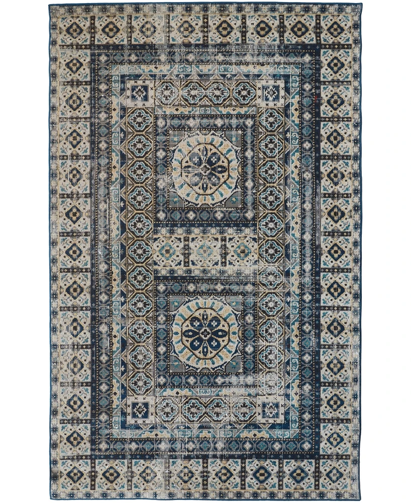 Feizy Nolan 39BYF 5'x8' Area Rug