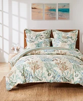 Greenland Home Fashions Atlantis -Pc. Duvet Cover Set