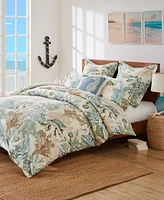 Greenland Home Fashions Atlantis -Pc. Duvet Cover Set