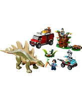 Lego Jurassic World Dinosaur Missions: Stegosaurus Discovery 76965