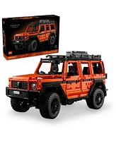 Lego Technic Mercedes-Benz G 500 Building Car Set 42177