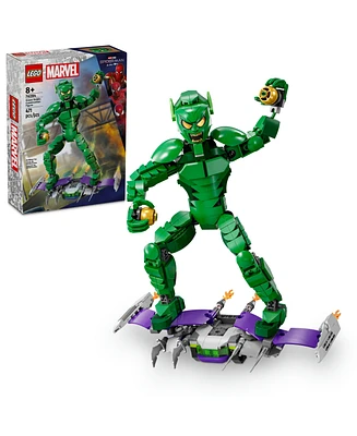 Lego Marvel Green Goblin Construction Figure 76284