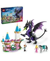 Lego Disney Princess Maleficent's Dragon Form 43240