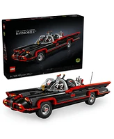 Lego Dc Batman: The Classic Tv Series Batmobile Set 76328