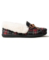 Minnetonka Women's Camp Collar Moc Slipper