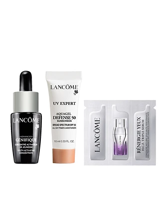 Free 3-Pc. gift with any $125 Lancome purchase