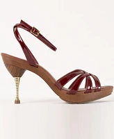 Nina Women's Remi Retro Ankle Strap Sandals