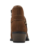 White Mountain Women's Altossa Western Bootie