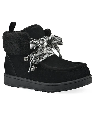White Mountain Women's Icebox Booties