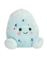 Aurora Mini Shellie Robin Egg Palm Pals Adorable Plush Toy Blue 5"