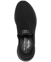 Skechers Women's Martha Stewart: Slip-Ins: Ultra-Flex 3.0 - Dazzling Casual Sneakers from Finish Line