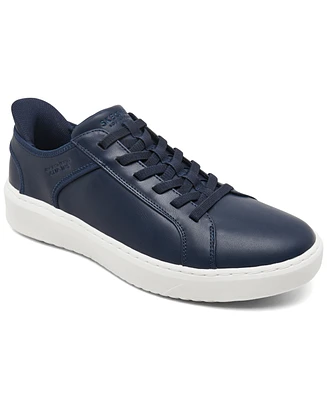 Skechers Men's Slip-ins Court Break Casual Sneakers from Finish Line