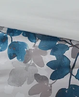 Madison Park Essentials Alexis Botanical Leaf -Pc. Comforter Set