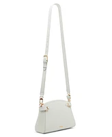 Anne Klein Belted Dome Crossbody Bag