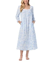 Eileen West Women's Cotton Floral Ballet Nightgown