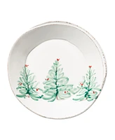 Vietri Lastra Holiday 16 Pc. Place Setting, Service for 4