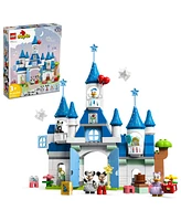 Lego Duplo Disney 3-in-1 Magic Castle Building Toy Set 10998