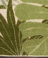 Nourison Home Aloha ALH40 2'3"x8' Runner Area Rug