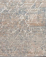 Nourison Home Exhale EXL02 2'2"x7'6" Runner Area Rug