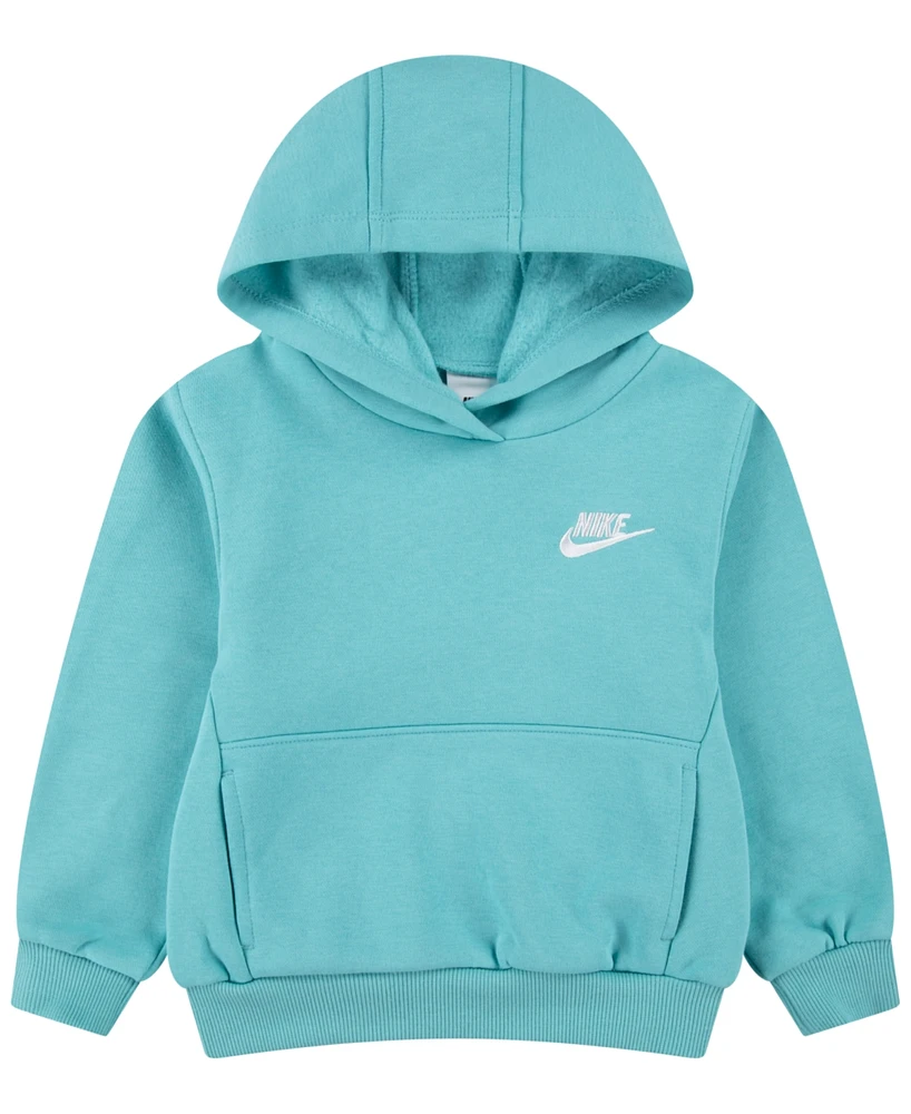 Nike Toddler Boys Club Fleece Pull Over Hoodie