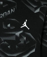 Jordan Big Boys 23 Fadeaway Fleece Hoodie