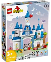 Lego Duplo Disney 3-in-1 Magic Castle Building Toy Set 10998