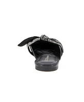 BCBGeneration Women's Kandy Pointy Toe Bow Mules