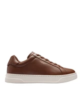 Coach Men's High Line Lace-up Closure Sneaker